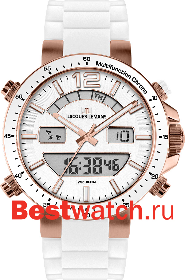 Часы Jacques Lemans Sports 1-1712Q